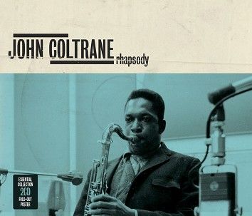 John Coltrane - John Coltrane - Rhapsody (2CD / Download) - CD
